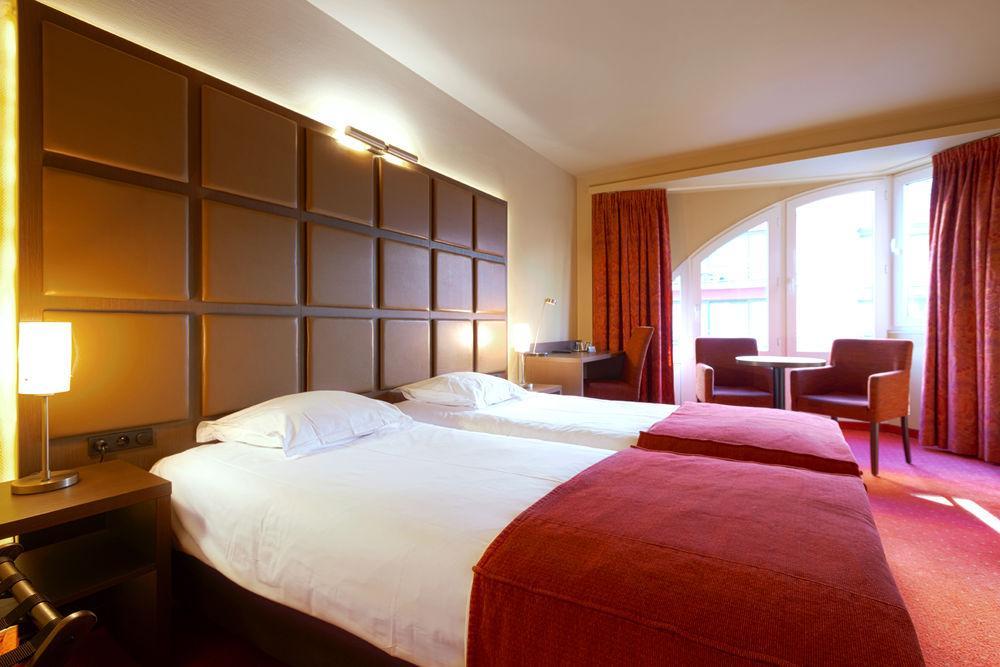 Hotel Adagio Knokke-Heist Exterior photo