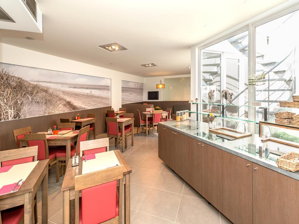 Hotel Adagio Knokke-Heist Exterior photo