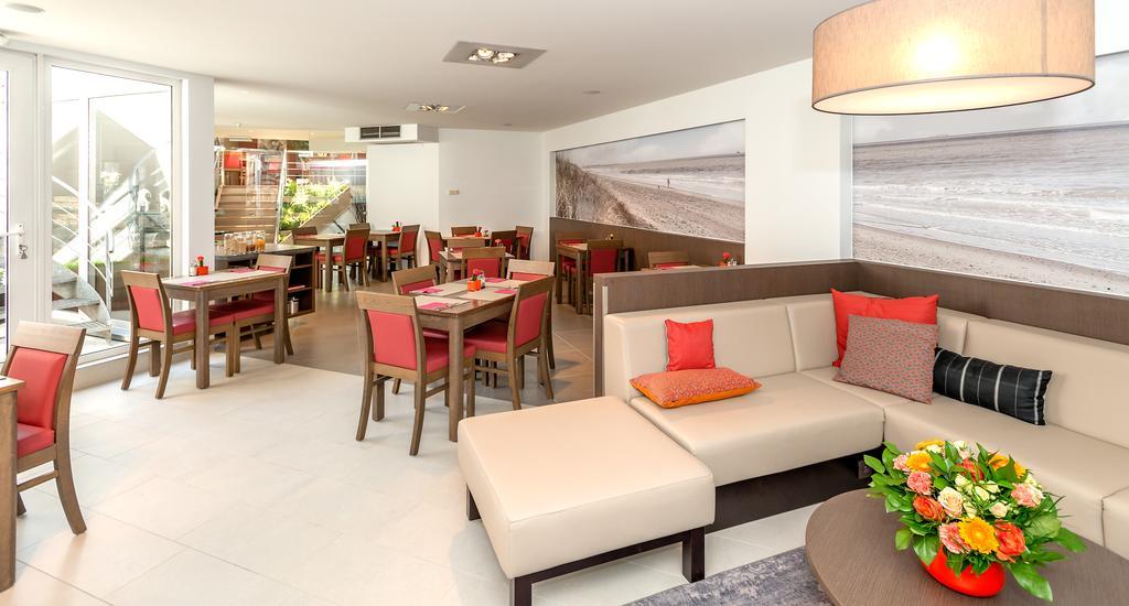 Hotel Adagio Knokke-Heist Exterior photo