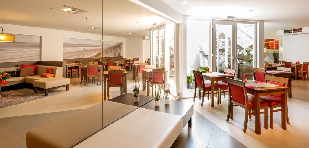 Hotel Adagio Knokke-Heist Exterior photo