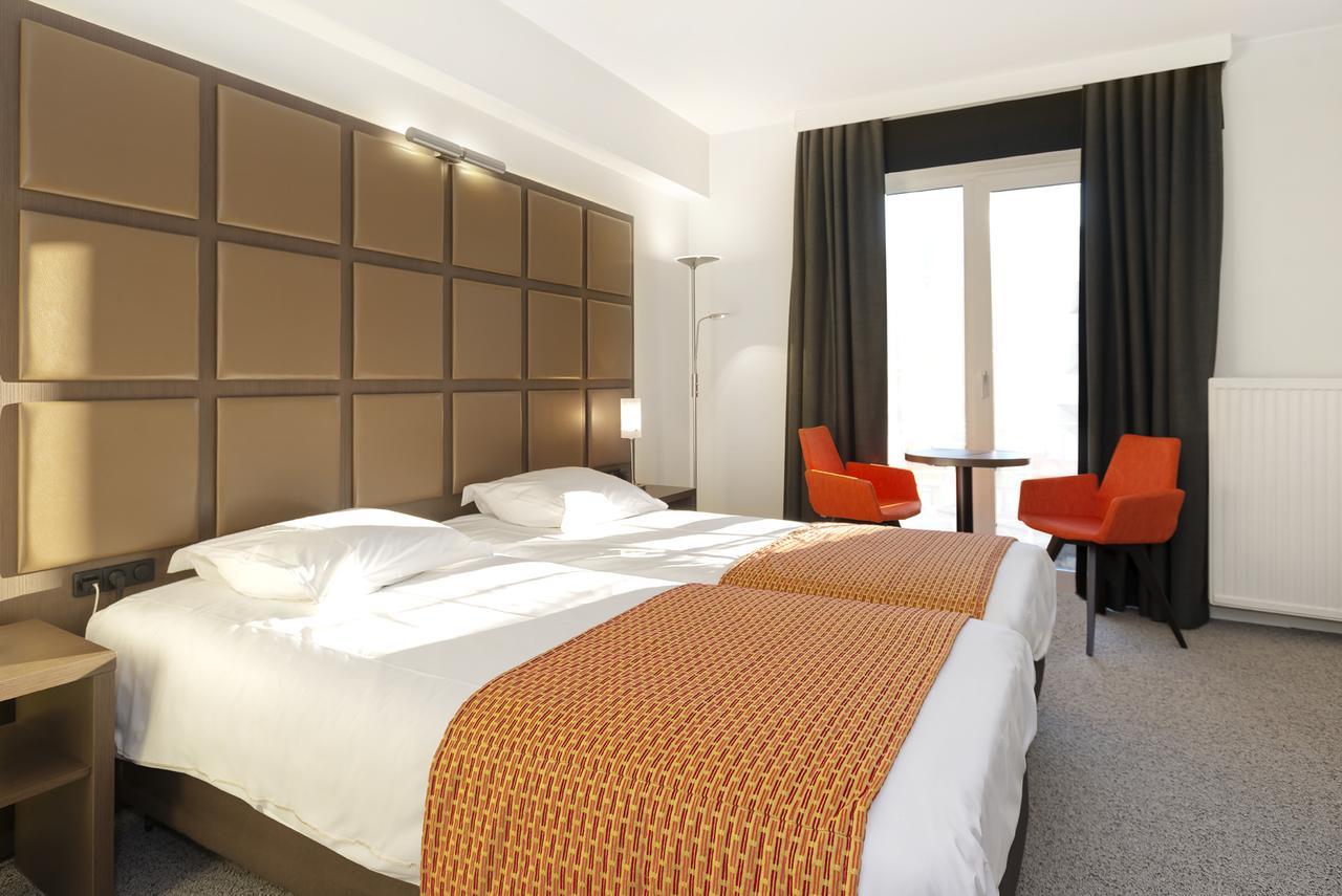 Hotel Adagio Knokke-Heist Exterior photo
