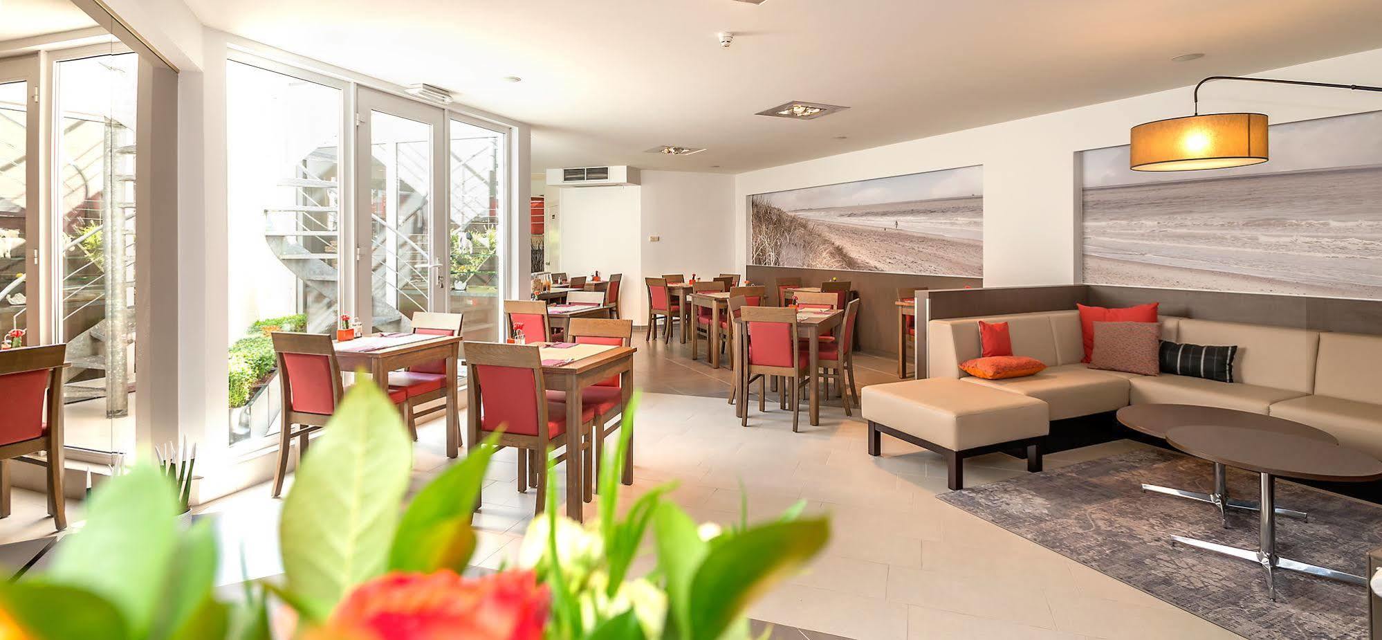 Hotel Adagio Knokke-Heist Exterior photo