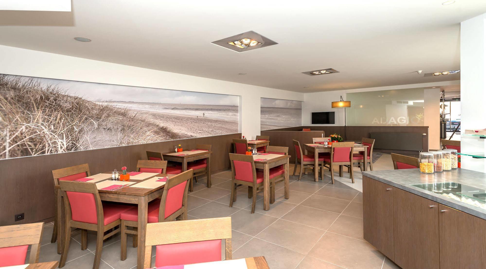 Hotel Adagio Knokke-Heist Exterior photo
