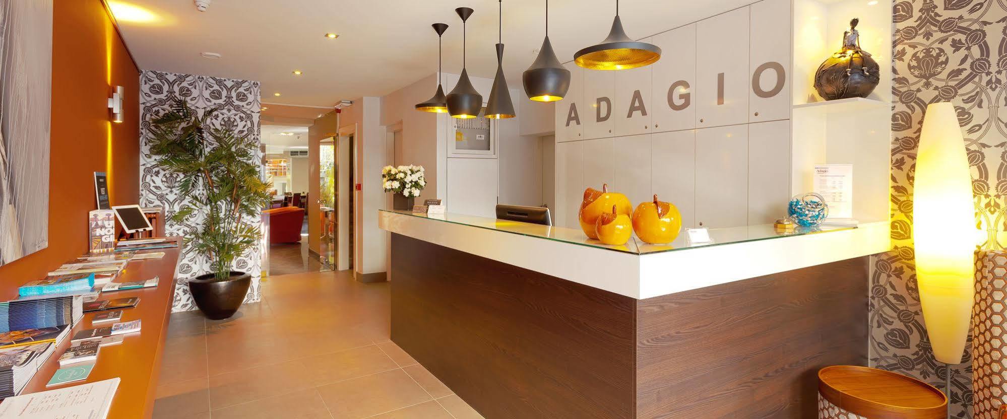 Hotel Adagio Knokke-Heist Exterior photo
