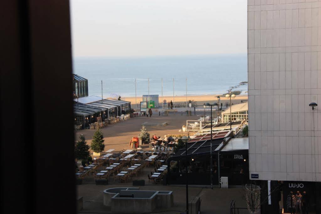 Hotel Adagio Knokke-Heist Exterior photo