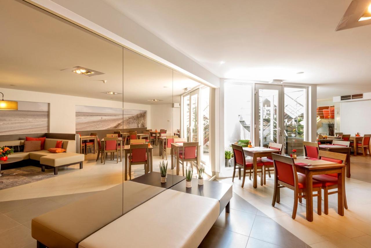 Hotel Adagio Knokke-Heist Exterior photo