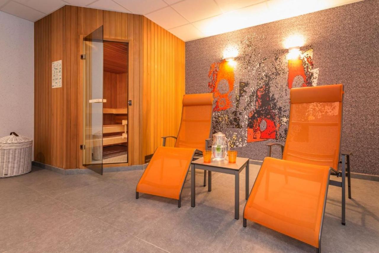 Hotel Adagio Knokke-Heist Exterior photo