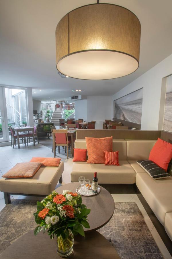 Hotel Adagio Knokke-Heist Exterior photo